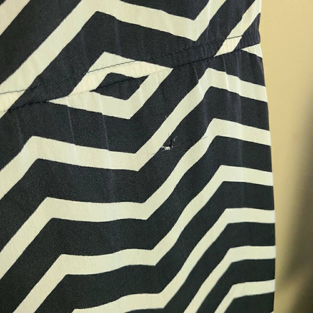 Indulge Chevron High Low Dress - Picture 5 of 8